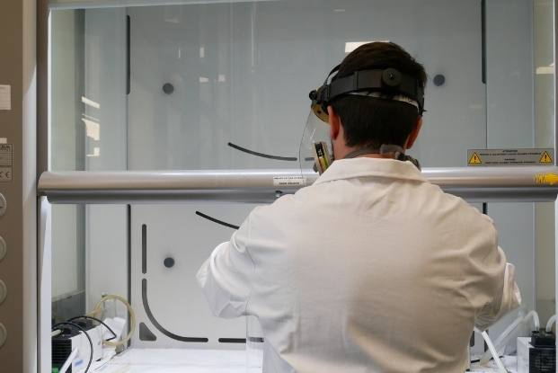 laboratory tests evidence of divestment