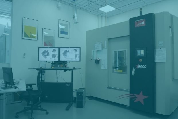 Tomografo NSI X5000 – 240 KV QUALIFICHE DEL PERSONALE PND