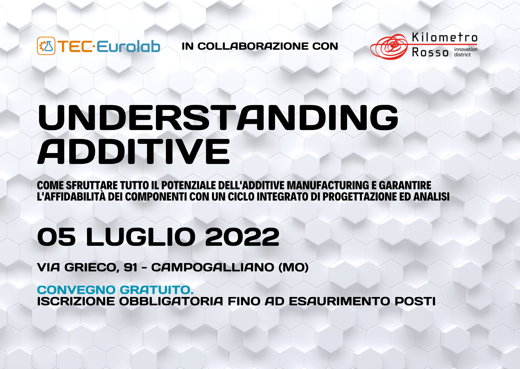 EVENTO AM KM ROSSO