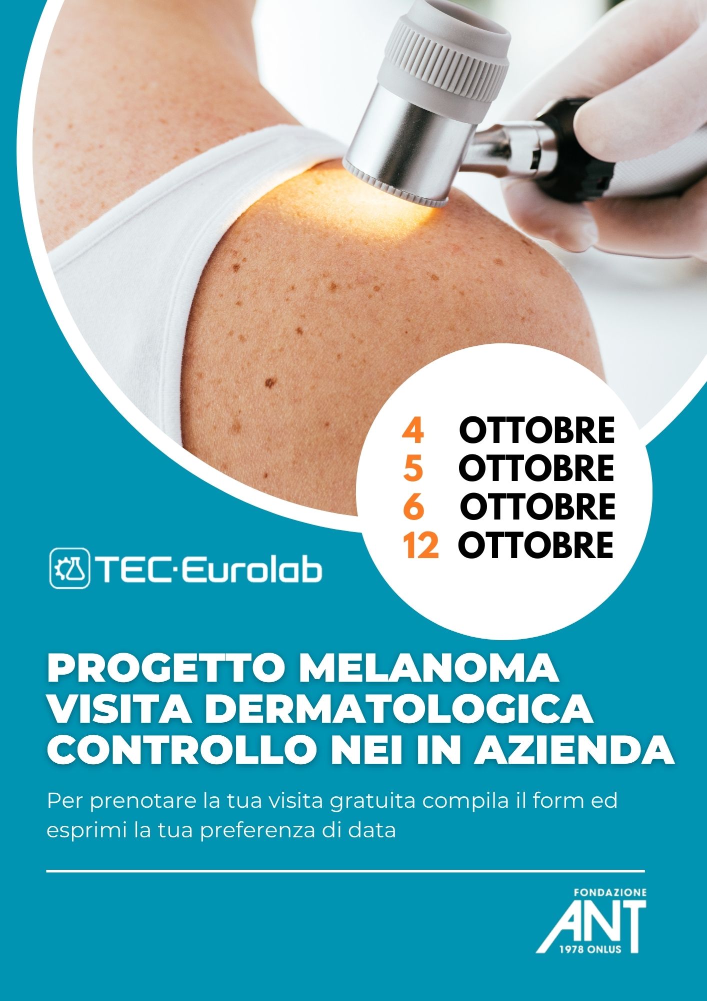 progetto melanoma