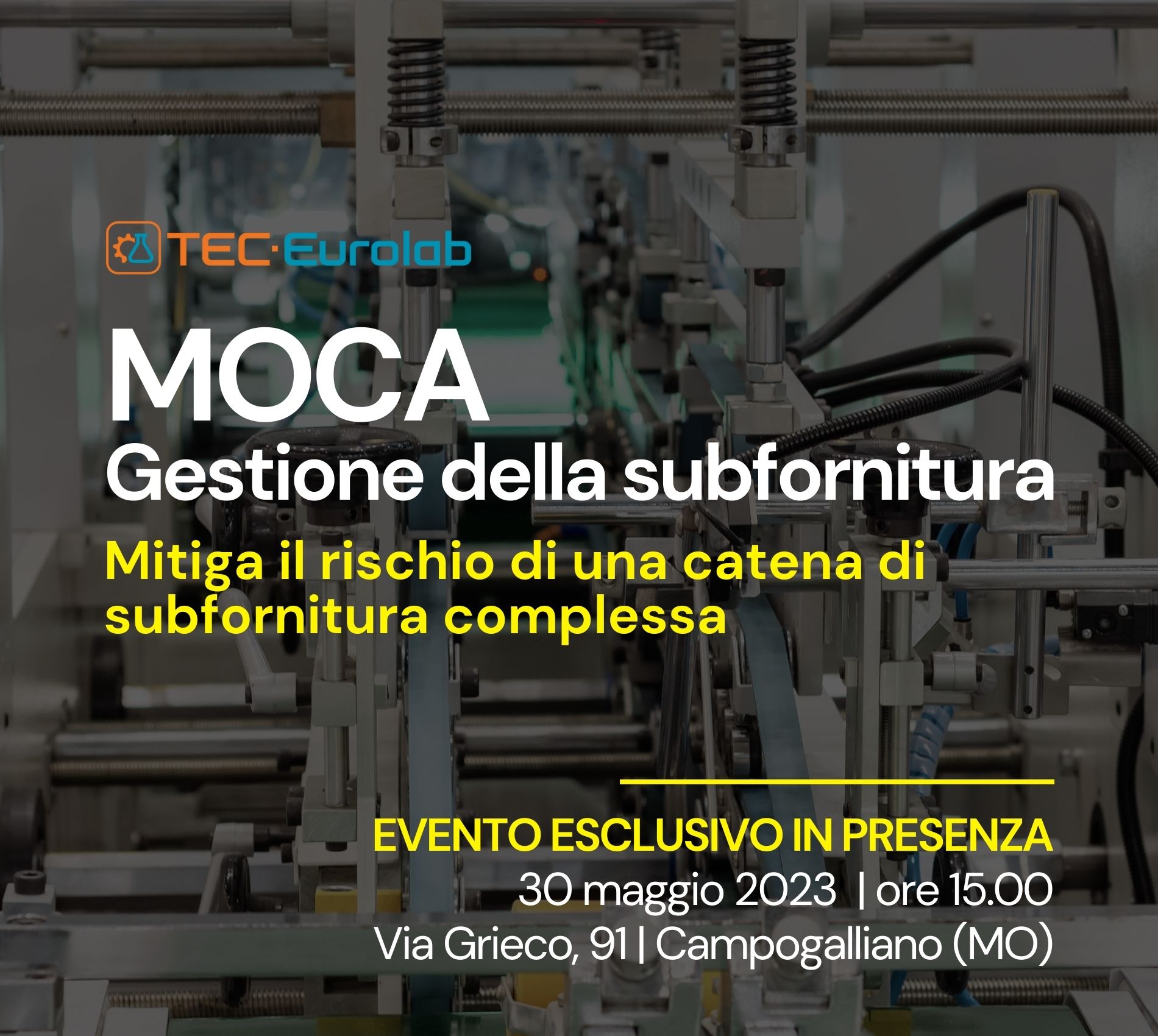 MOCA TEC Eurolab