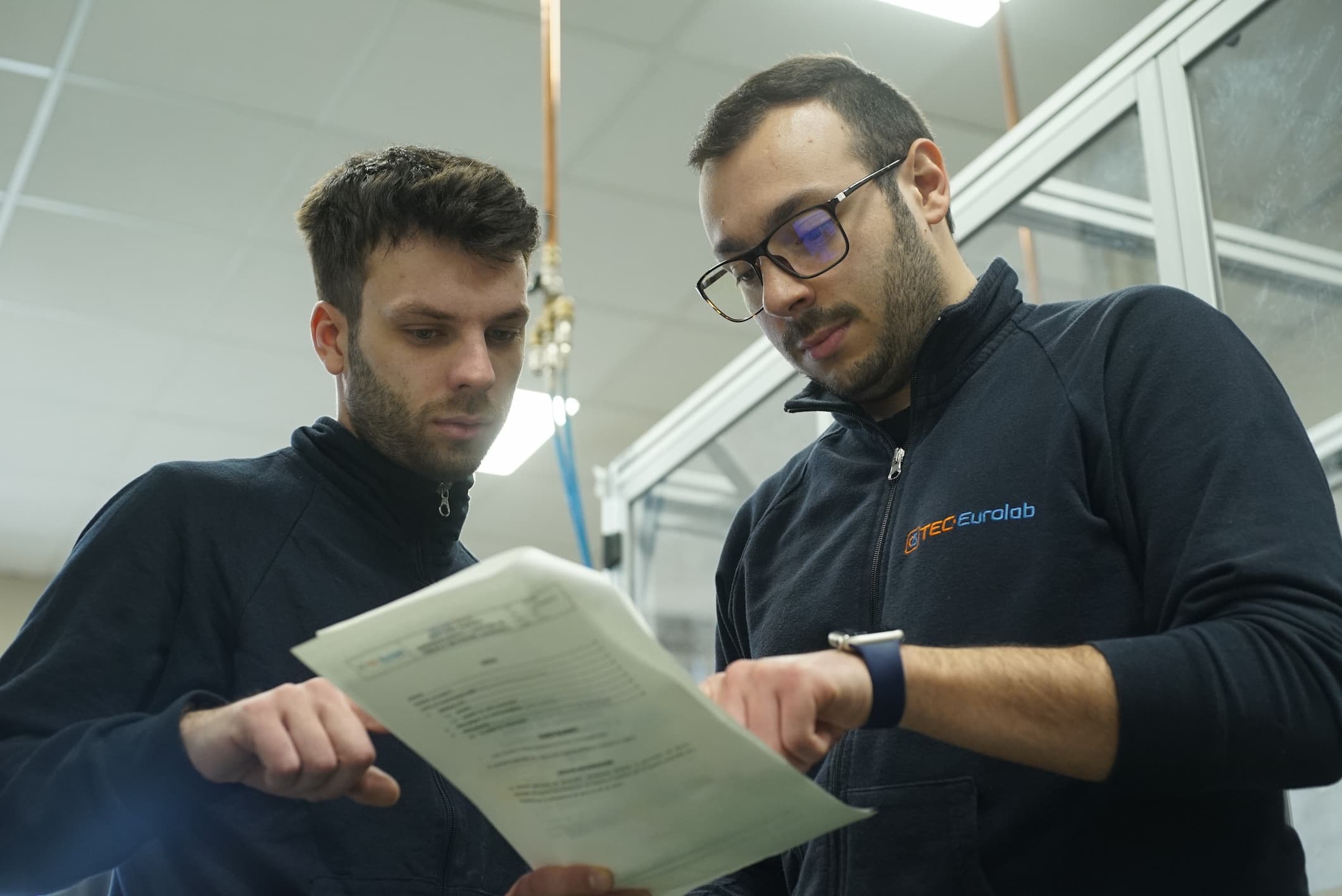 prove di invecchiamento accelerato